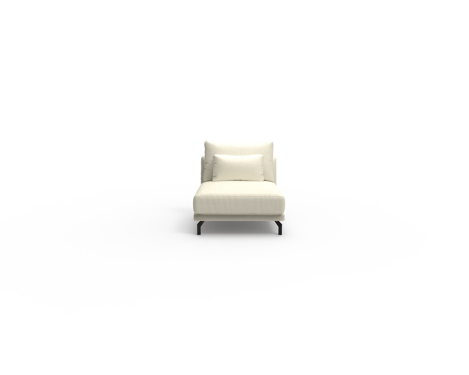 Seagull 1 Seater Sofa without Arm